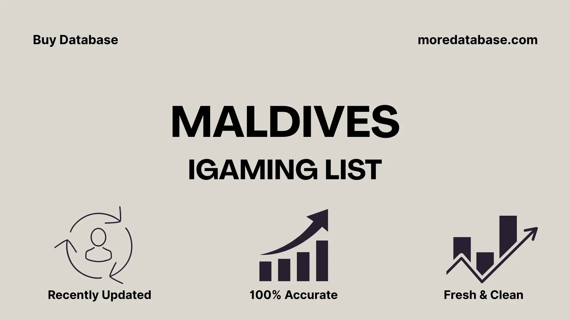 Maldives iGaming List